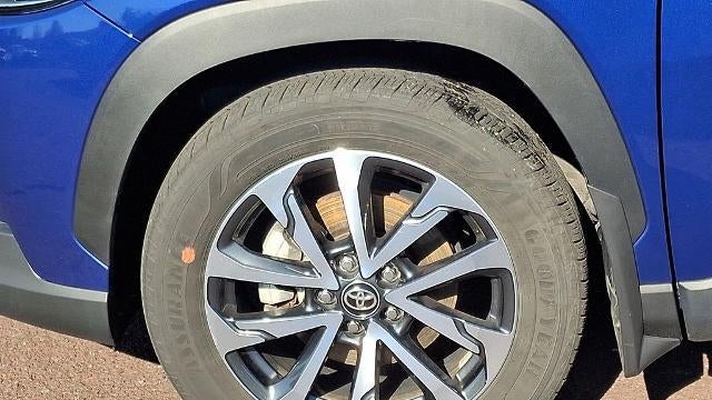 2024 Toyota Corolla Cross XLE