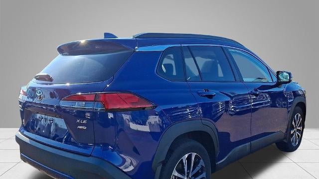 2024 Toyota Corolla Cross XLE