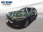 2024 Corolla Cross Thumbnail 1