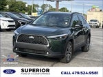 2025 Corolla Cross Thumbnail 7