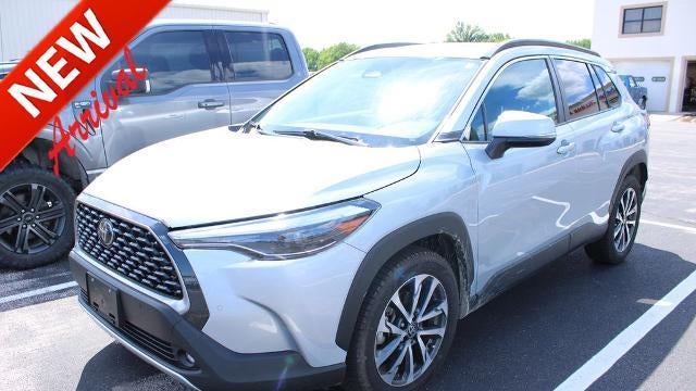 Preowned 2023 Toyota Corolla Cross XLE for Sale