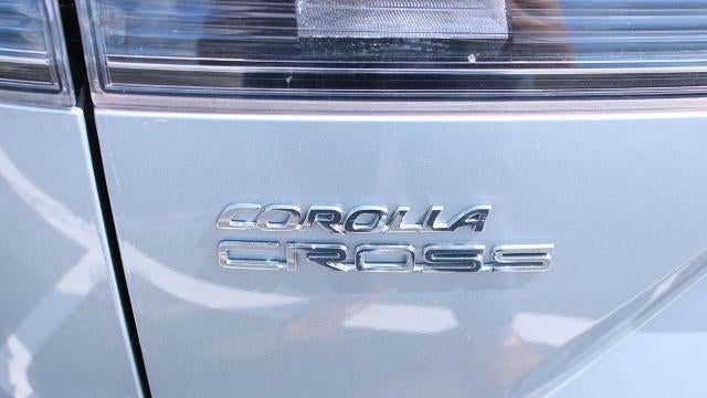 2023 Toyota Corolla Cross XLE
