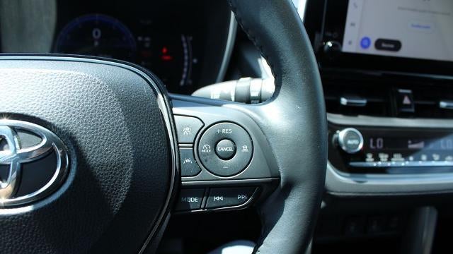 2023 Toyota Corolla Cross XLE