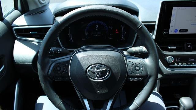 2023 Toyota Corolla Cross XLE