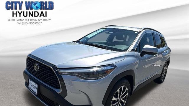Preowned 2024 Toyota Corolla Cross XLE for Sale