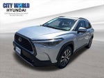 2024 Corolla Cross Thumbnail 1