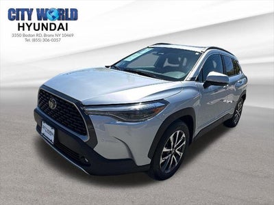 2024 Toyota Corolla Cross AWD XLE 4DR Crossover