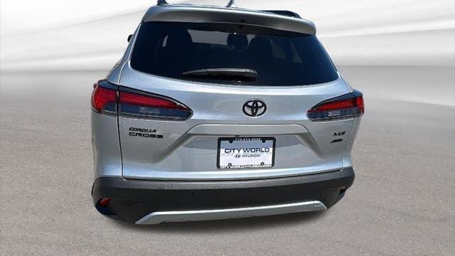 2024 Toyota Corolla Cross XLE