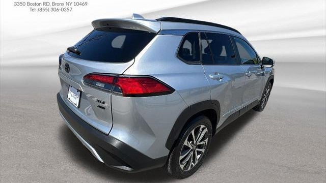 2024 Toyota Corolla Cross XLE