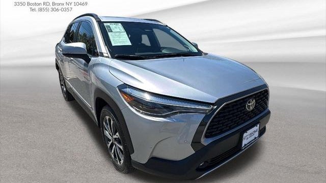 2024 Toyota Corolla Cross XLE
