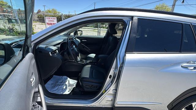 2024 Toyota Corolla Cross XLE