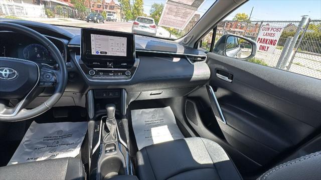 2024 Toyota Corolla Cross XLE