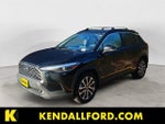 2024 Corolla Cross Thumbnail 1