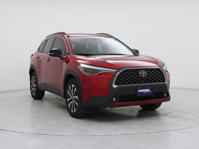 2025 Toyota Corolla Cross AWD XLE 4DR Crossover