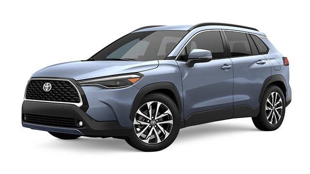 Preowned 2025 Toyota Corolla Cross XLE for Sale