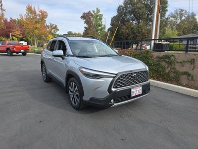 2023 Toyota Corolla Cross AWD XLE 4DR Crossover