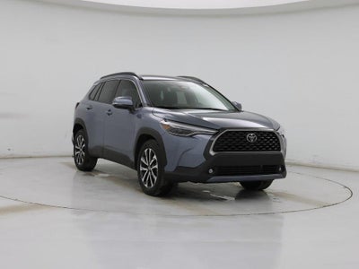 2023 Toyota Corolla Cross AWD XLE 4DR Crossover