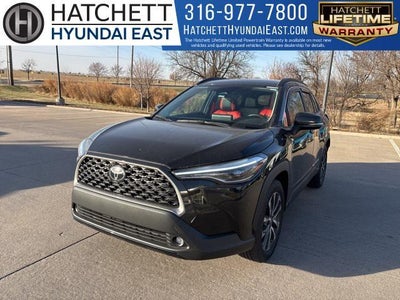 2023 Toyota Corolla Cross AWD XLE 4DR Crossover