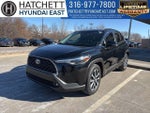 2023 Corolla Cross Thumbnail 1