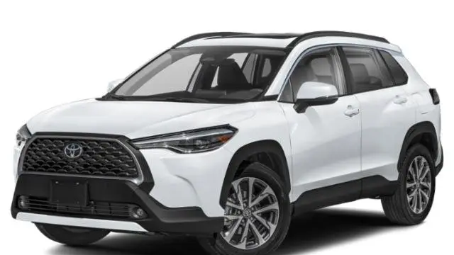 Preowned 2023 Toyota Corolla Cross XLE for Sale