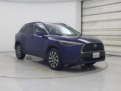 2023 Toyota Corolla Cross AWD XLE 4DR Crossover