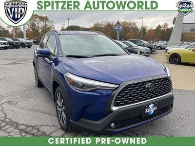 2023 Toyota Corolla Cross XLE 4DR Crossover