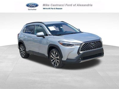 2024 Toyota Corolla Cross XLE 4DR Crossover