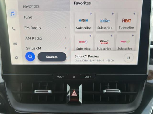2026 Toyota Corolla - $33,700