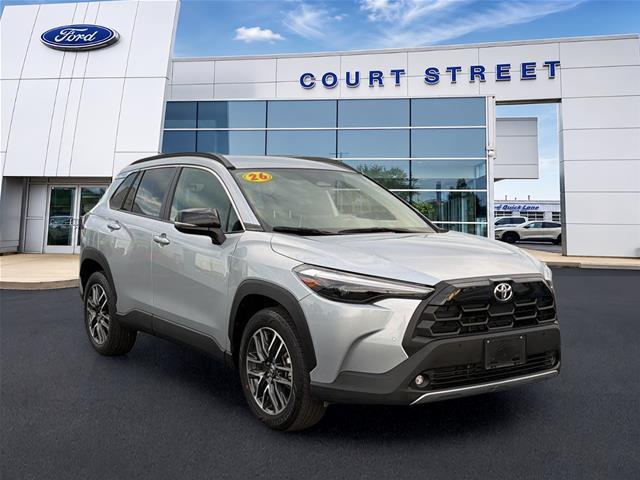 2026 Toyota Corolla - $33,290