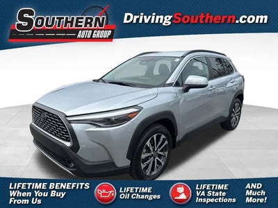 2023 Toyota Corolla Cross XLE 4DR Crossover