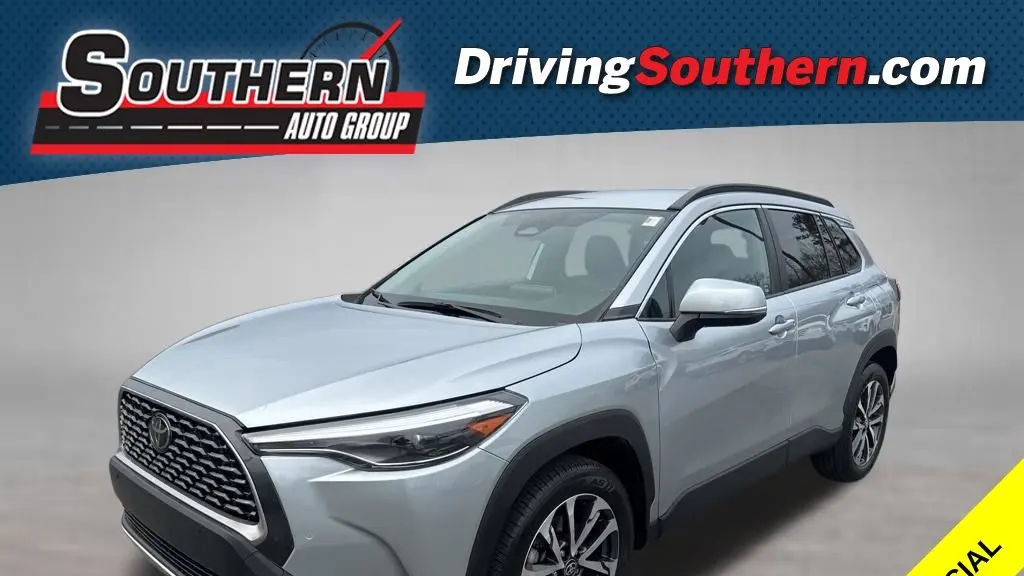 Preowned 2023 Toyota Corolla Cross XLE for Sale