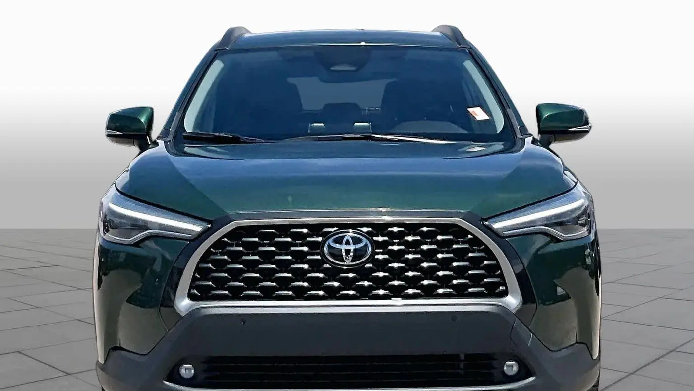 2024 Toyota Corolla Cross XLE