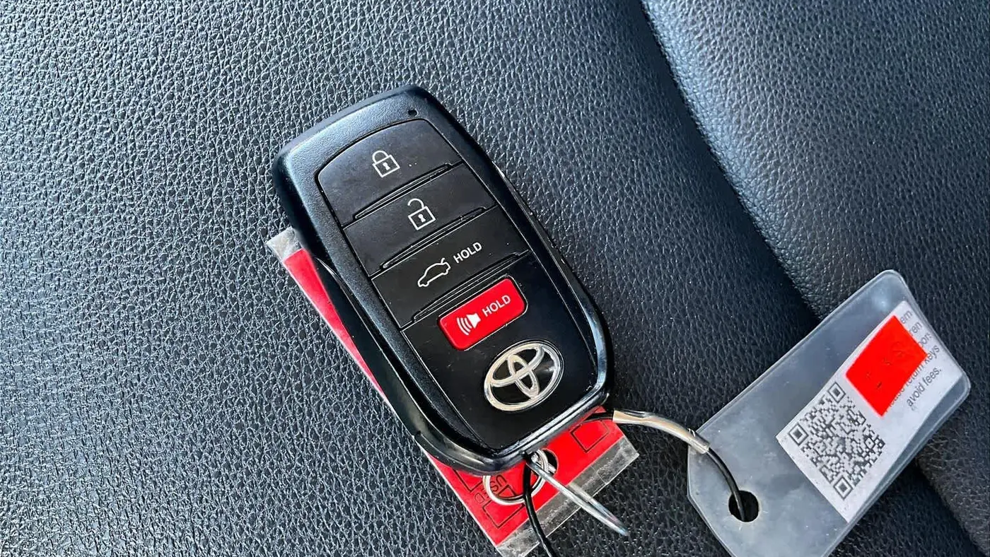 2024 Toyota Corolla Cross XLE