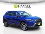 2025 Corolla Cross Thumbnail 1