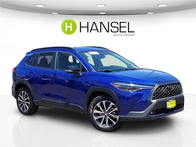 2025 Toyota Corolla Cross XLE 4DR Crossover
