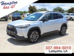 2026 Corolla Cross Thumbnail 1