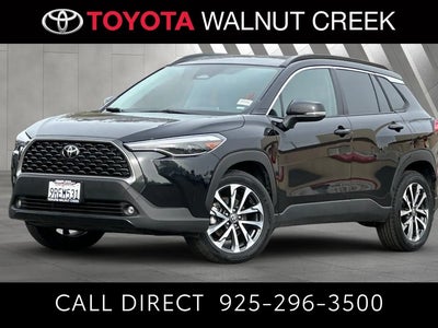 Photo of a 2025 Toyota Corolla Cross XLE 4DR Crossover for sale