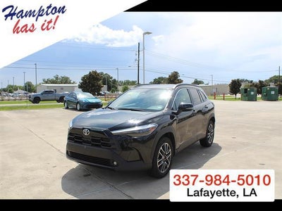 2026 Toyota Corolla Cross XLE 4DR Crossover