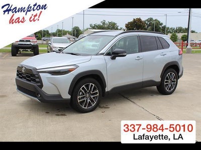 2026 Toyota Corolla Cross XLE 4DR Crossover