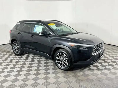 2024 Toyota Corolla Cross XLE 4DR Crossover