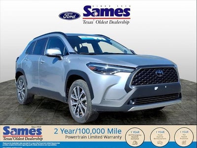 2023 Toyota Corolla Cross XLE 4DR Crossover