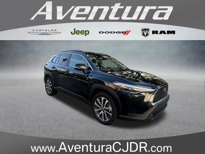 2022 Toyota Corolla Cross XLE 4DR Crossover