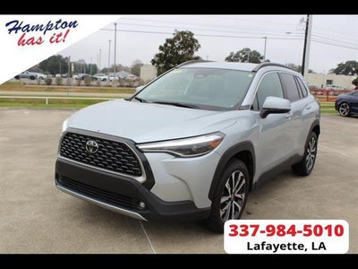 2024 Toyota Corolla Cross XLE 4DR Crossover