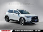 2022 Corolla Cross Thumbnail 1