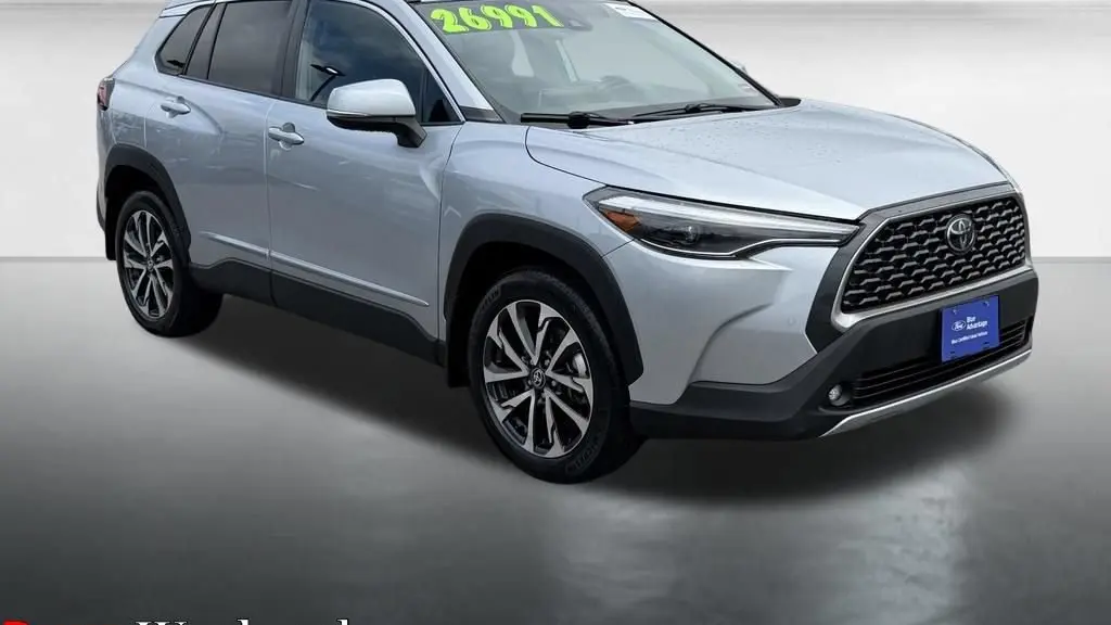 Preowned 2022 Toyota Corolla Cross XLE for Sale