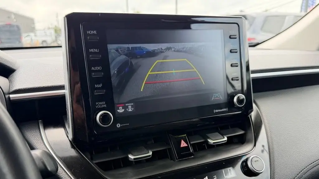 2022 Toyota Corolla Cross XLE