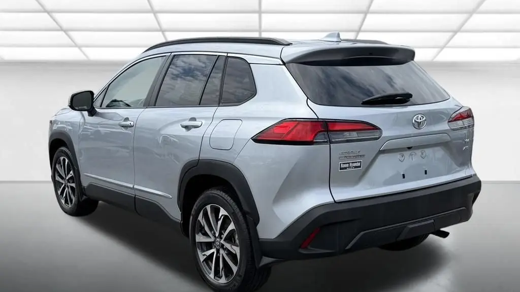 2022 Toyota Corolla Cross XLE