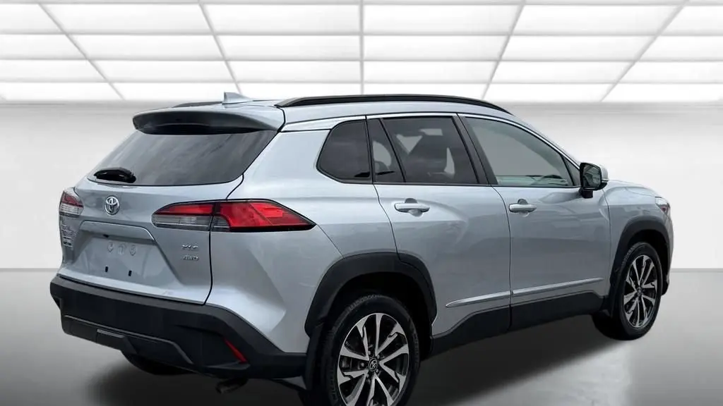 2022 Toyota Corolla Cross XLE