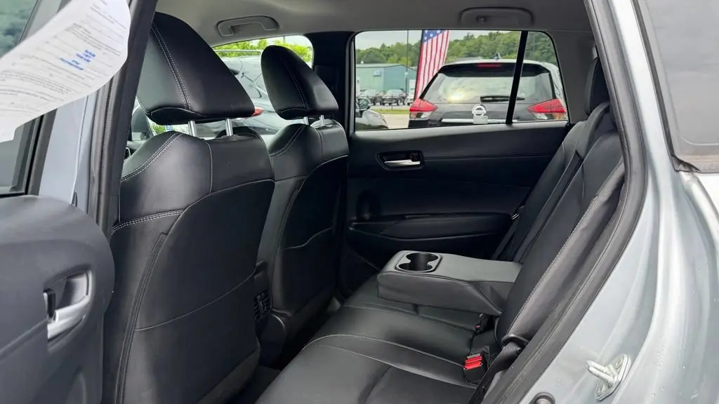 2022 Toyota Corolla Cross XLE