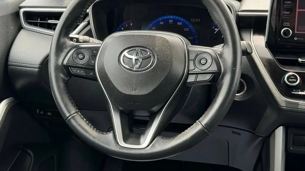 2022 Toyota Corolla Cross XLE